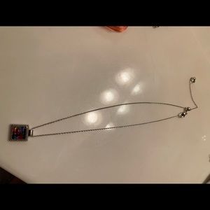 Brighton two sided necklace